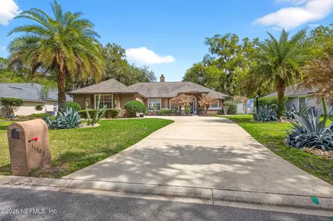 11503 Shady Meadow Drive Jacksonville FL 32258
