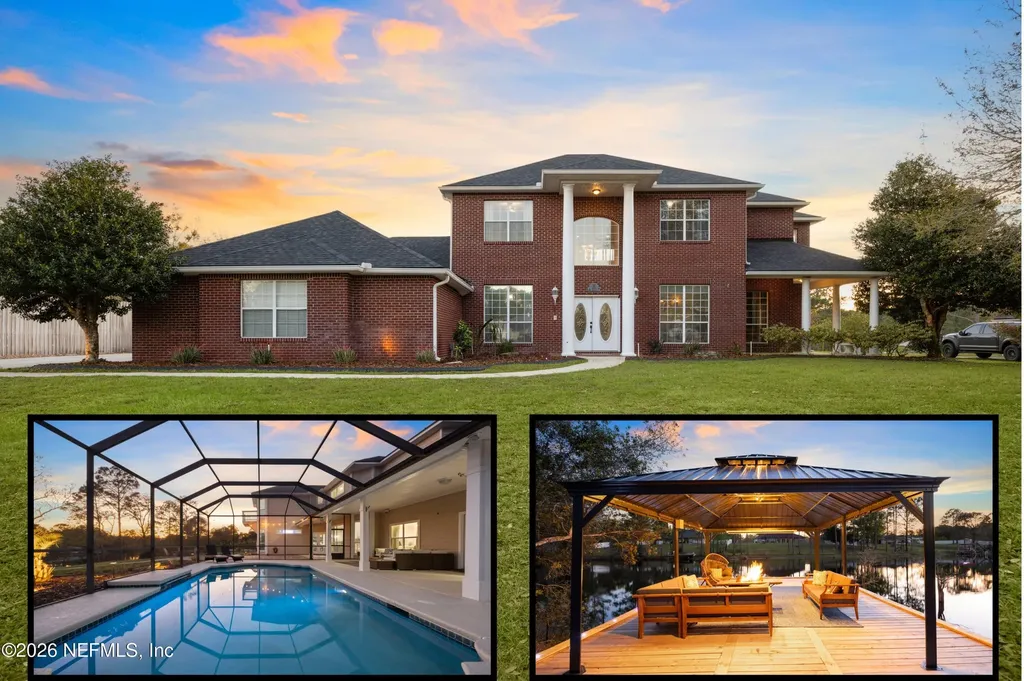 4732 Saddlehorn Trail Middleburg FL 32068