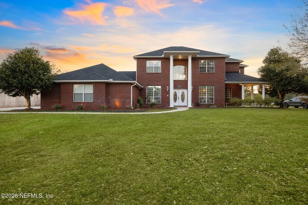 4732 Saddlehorn Trail Middleburg FL 32068