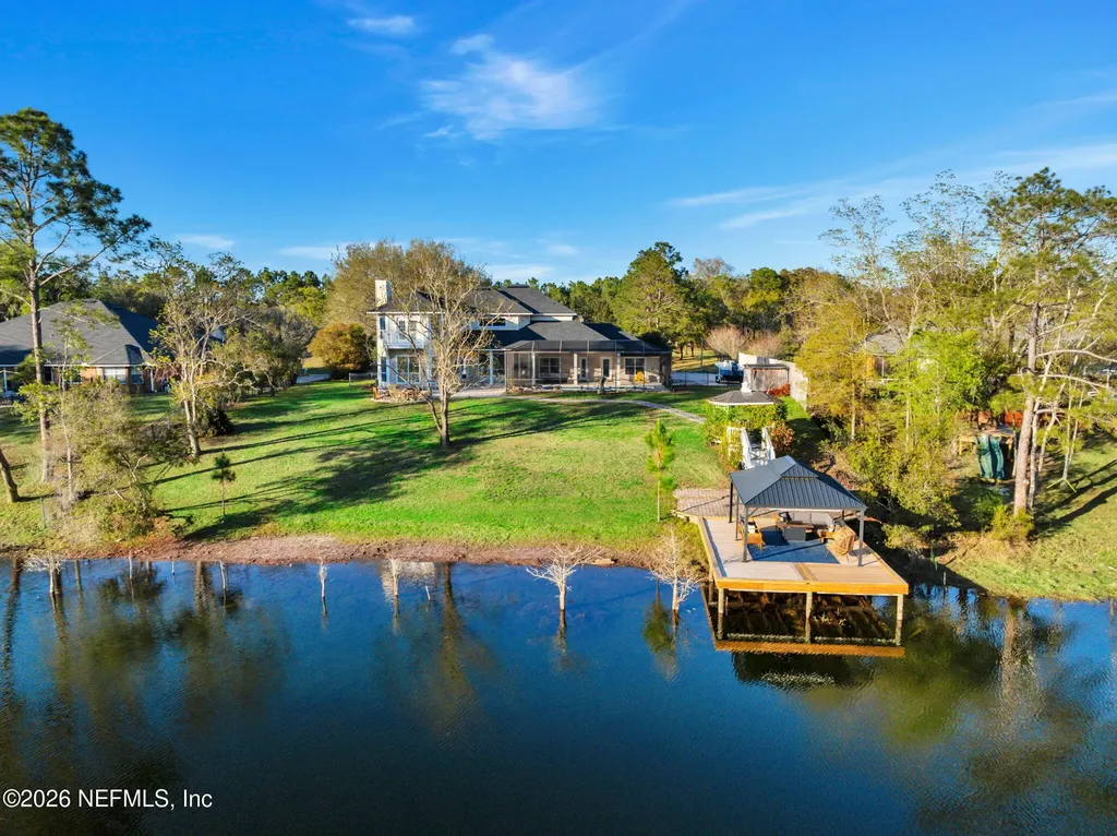 4732 Saddlehorn Trail Middleburg FL 32068