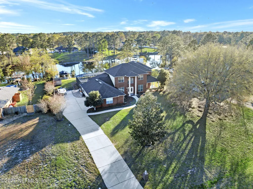 4732 Saddlehorn Trail Middleburg FL 32068
