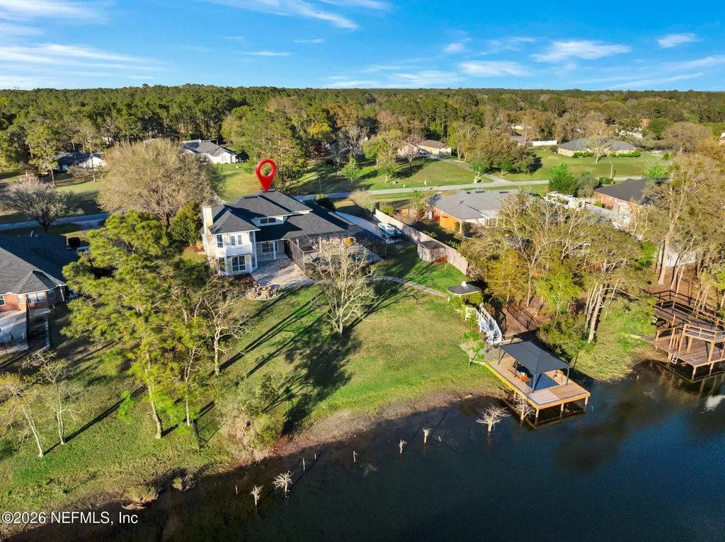 4732 Saddlehorn Trail Middleburg FL 32068