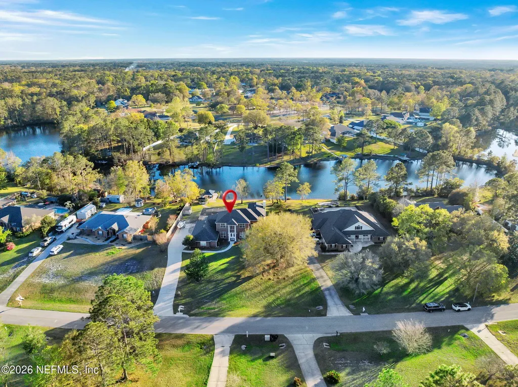 4732 Saddlehorn Trail Middleburg FL 32068