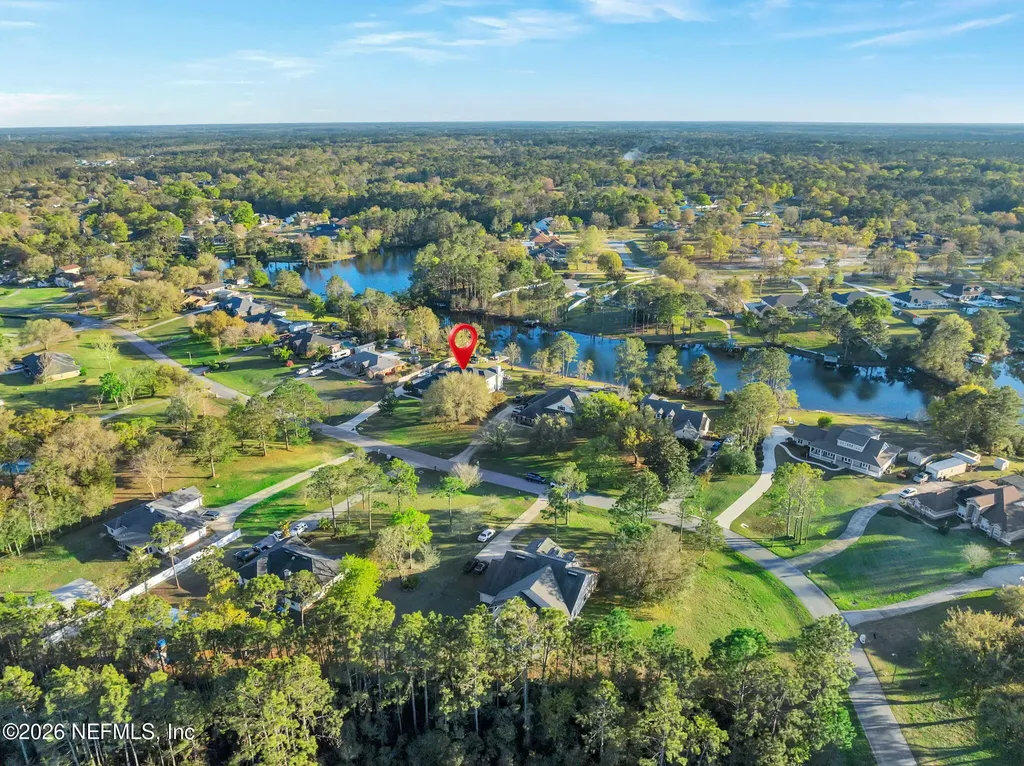 4732 Saddlehorn Trail Middleburg FL 32068