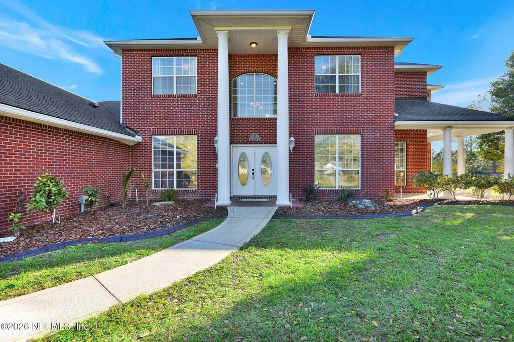 4732 Saddlehorn Trail Middleburg FL 32068