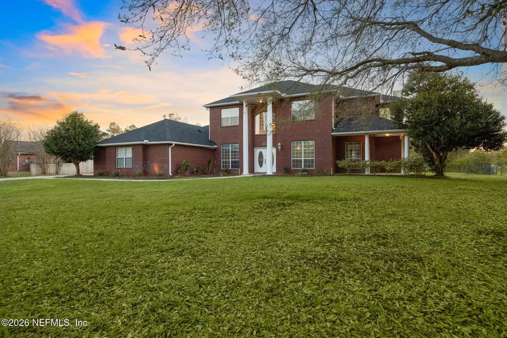 4732 Saddlehorn Trail Middleburg FL 32068