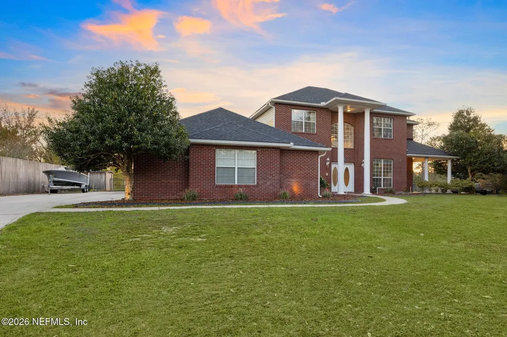 4732 Saddlehorn Trail Middleburg FL 32068