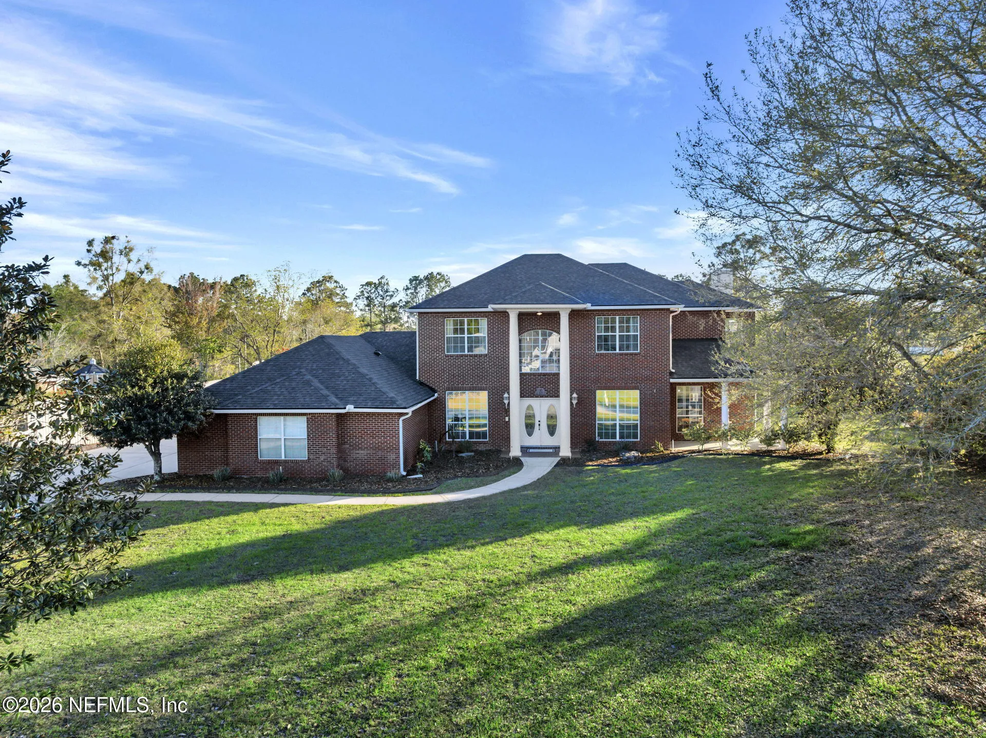 4732 Saddlehorn Trail Middleburg FL 32068
