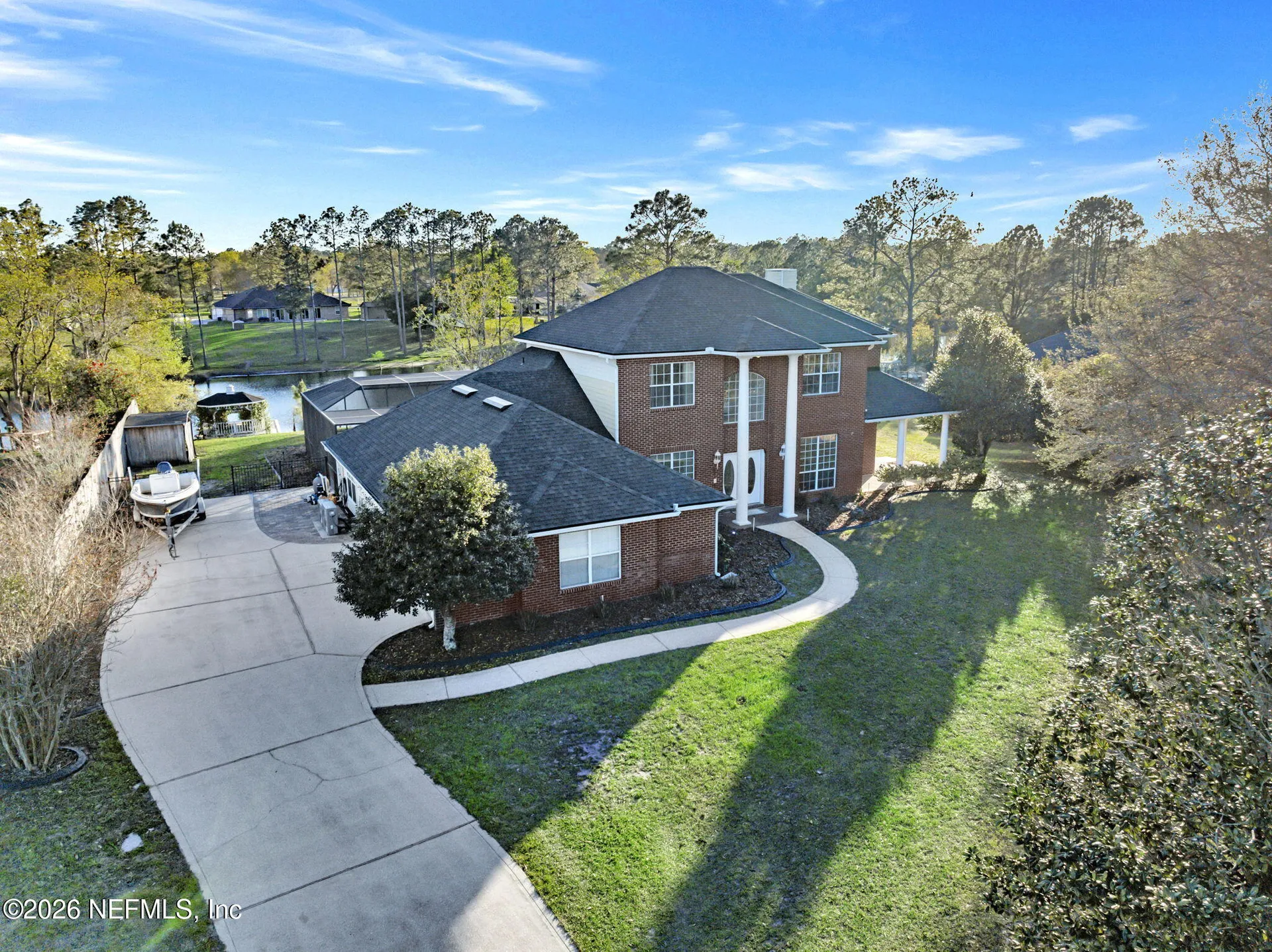 4732 Saddlehorn Trail Middleburg FL 32068