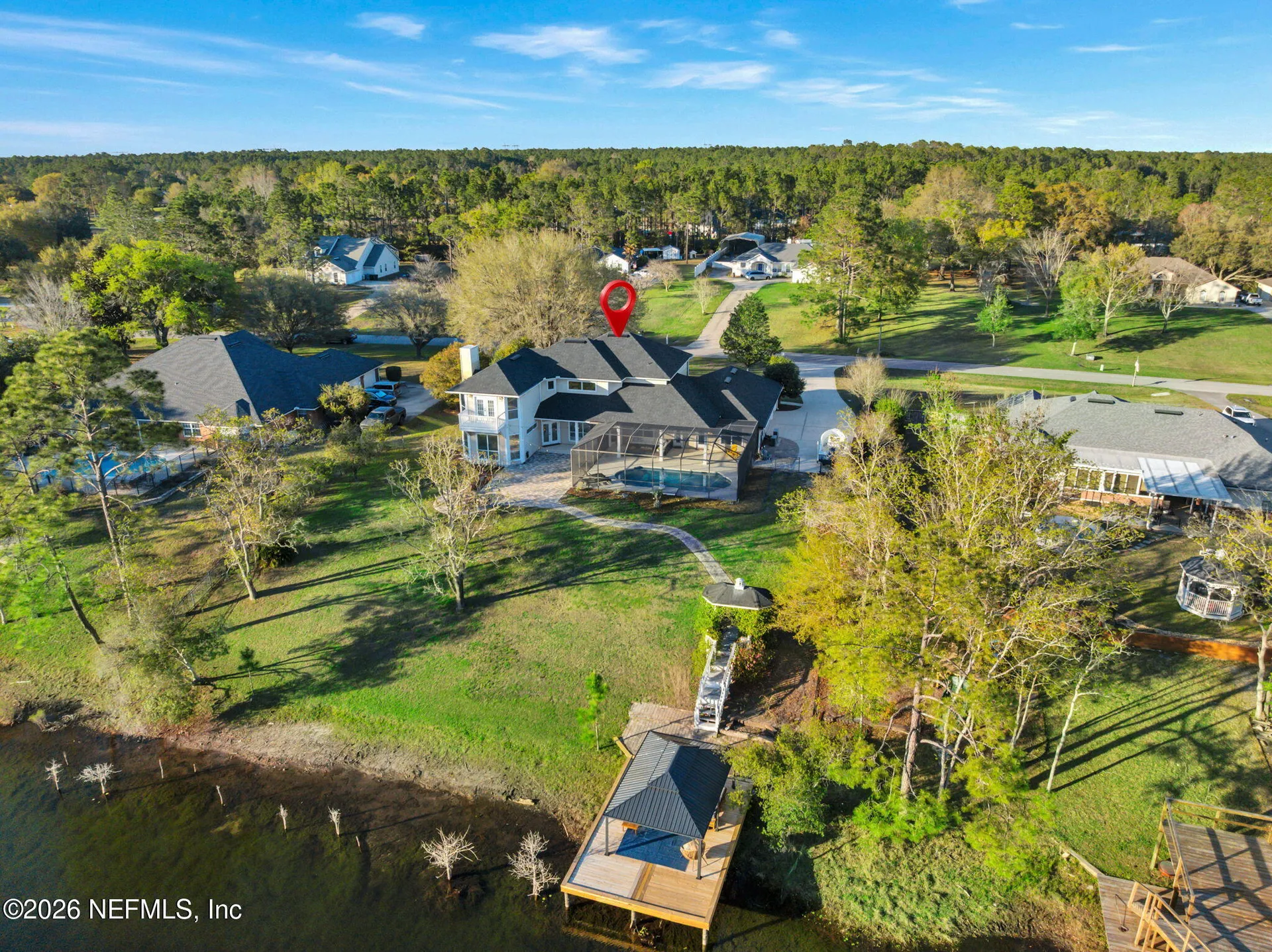 4732 Saddlehorn Trail Middleburg FL 32068