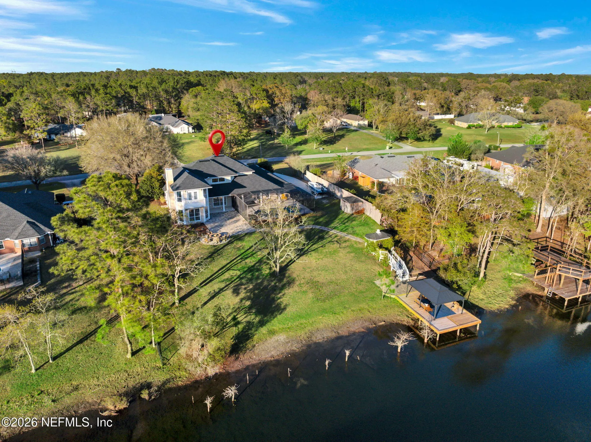 4732 Saddlehorn Trail Middleburg FL 32068