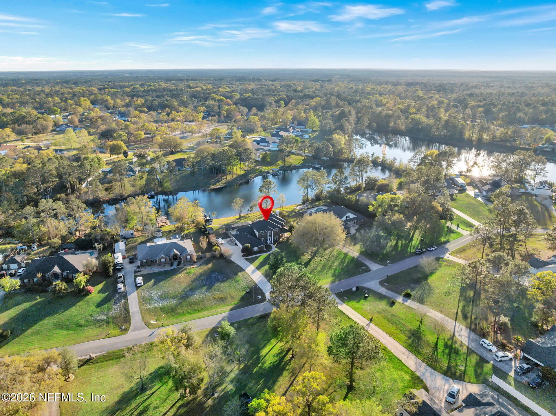 4732 Saddlehorn Trail Middleburg FL 32068