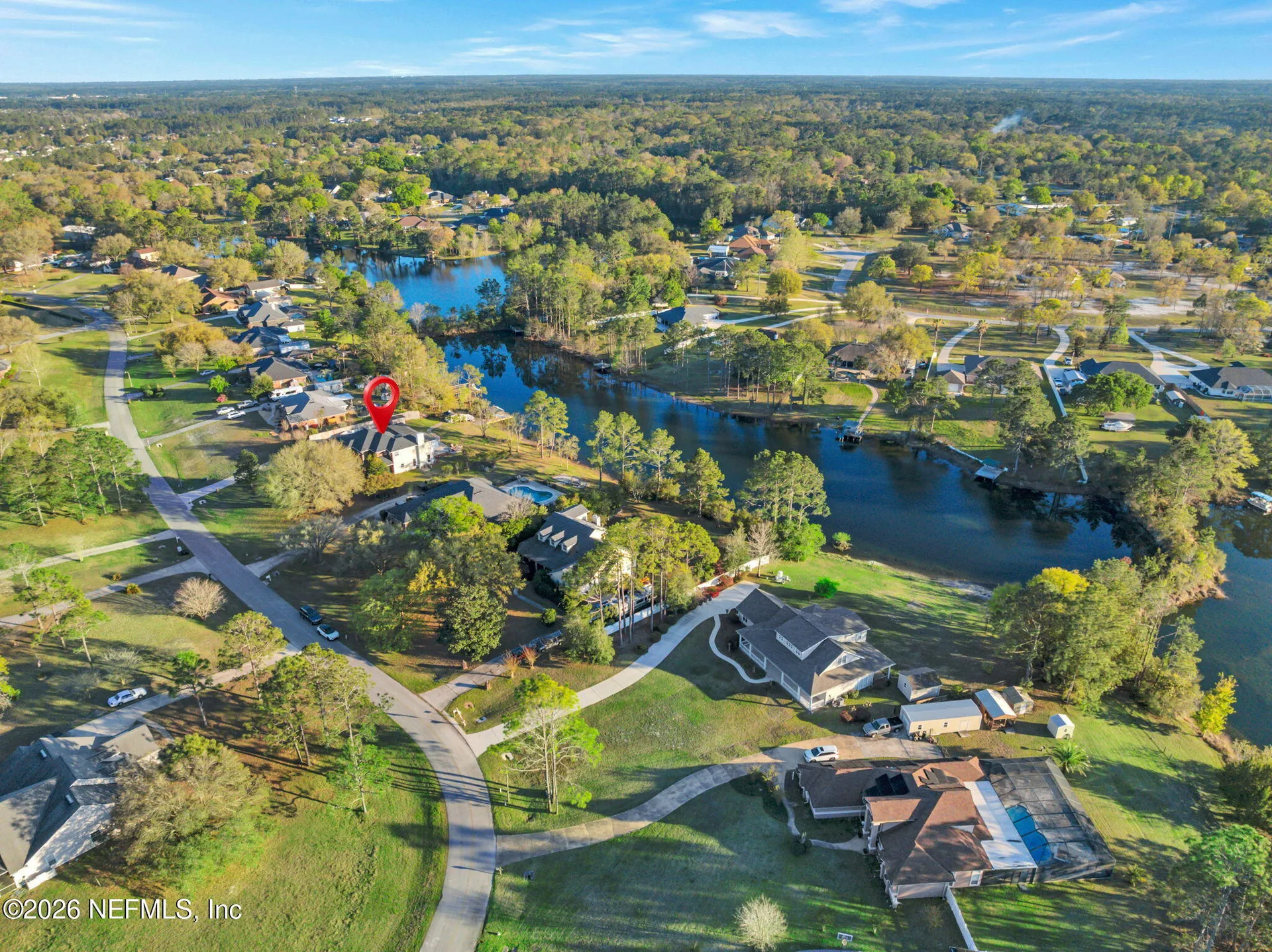 4732 Saddlehorn Trail Middleburg FL 32068