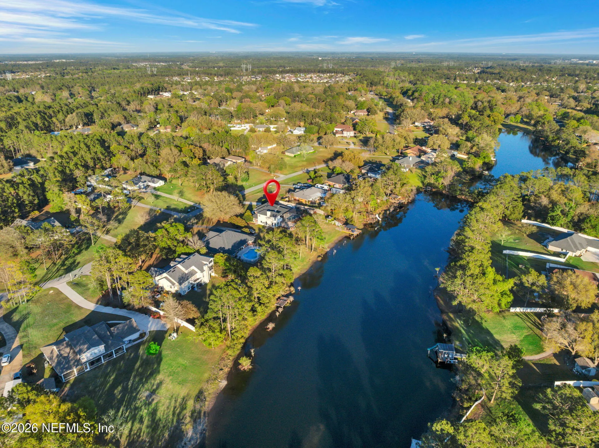 4732 Saddlehorn Trail Middleburg FL 32068