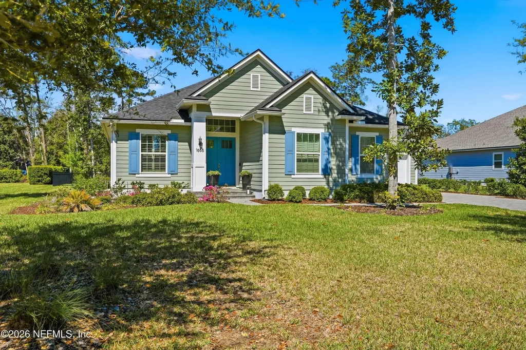 1655 Seton Family Walk Fleming Island FL 32003