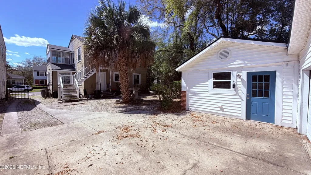 1377 Ingleside Avenue Jacksonville FL 32205