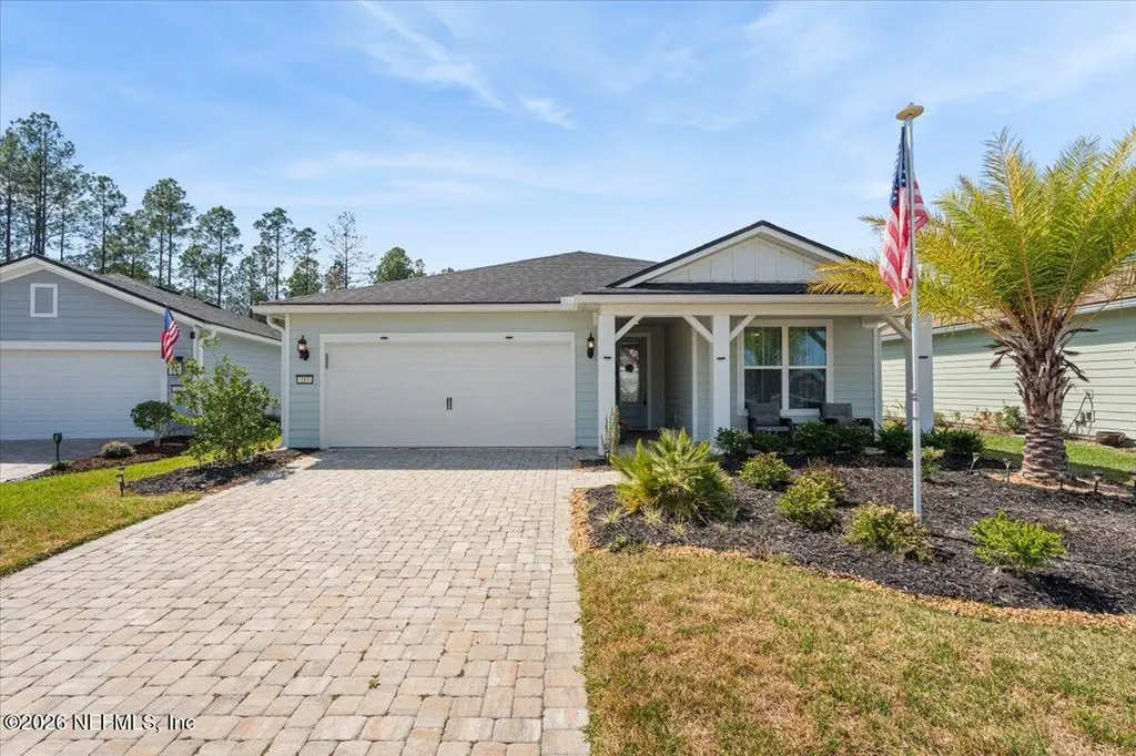 217 Ethereal Square Yulee FL 32097