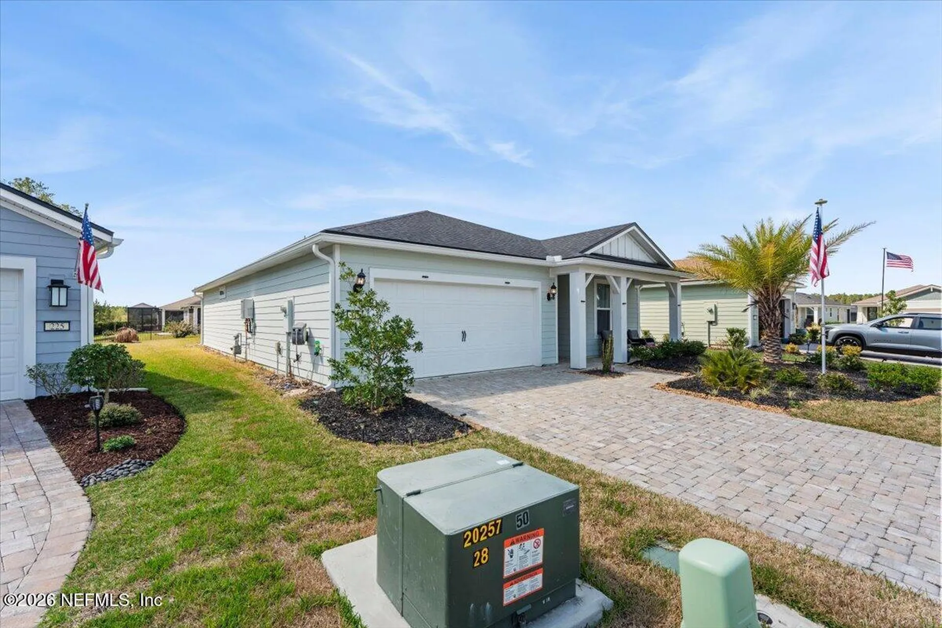 217 Ethereal Square Yulee FL 32097