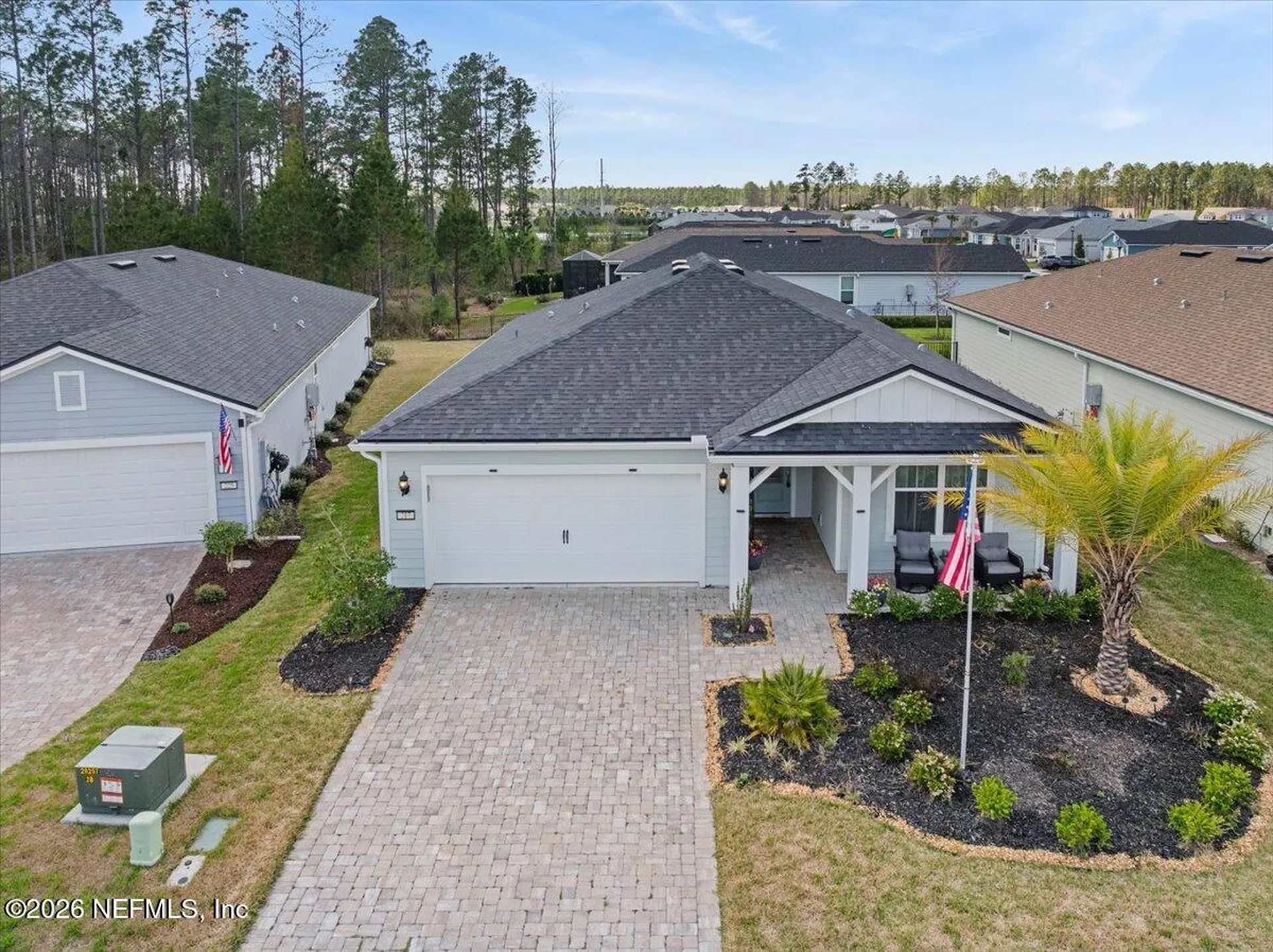 217 Ethereal Square Yulee FL 32097