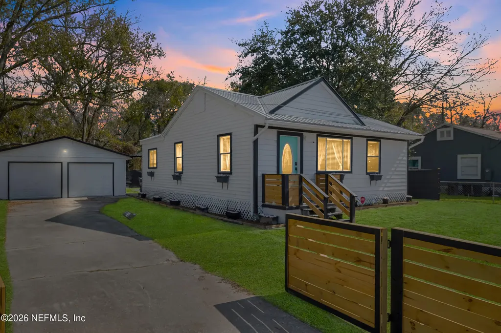 1121 Melson Avenue Jacksonville FL 32254