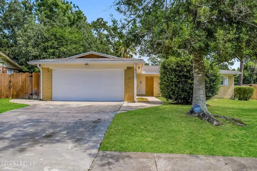 1007 Grove Park Lane Orange Park FL 32073