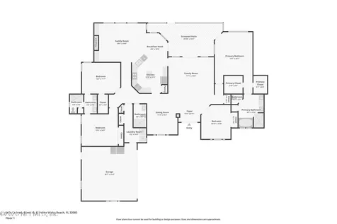 3039 Cypress Creek Drive E Ponte Vedra Beach FL 32082