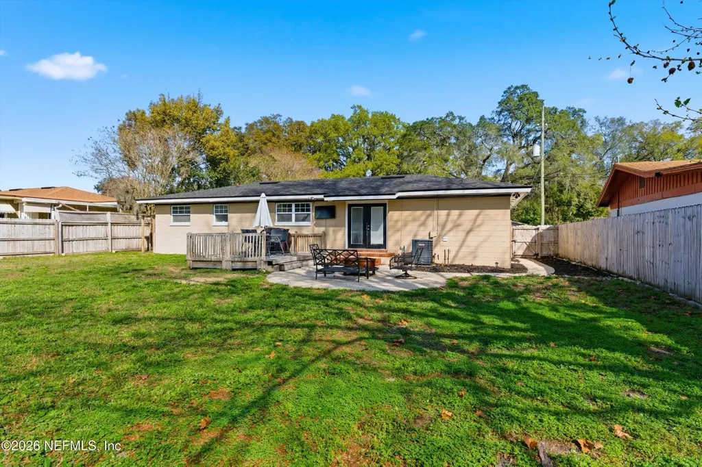 2438 Buttonwood Drive Jacksonville FL 32216