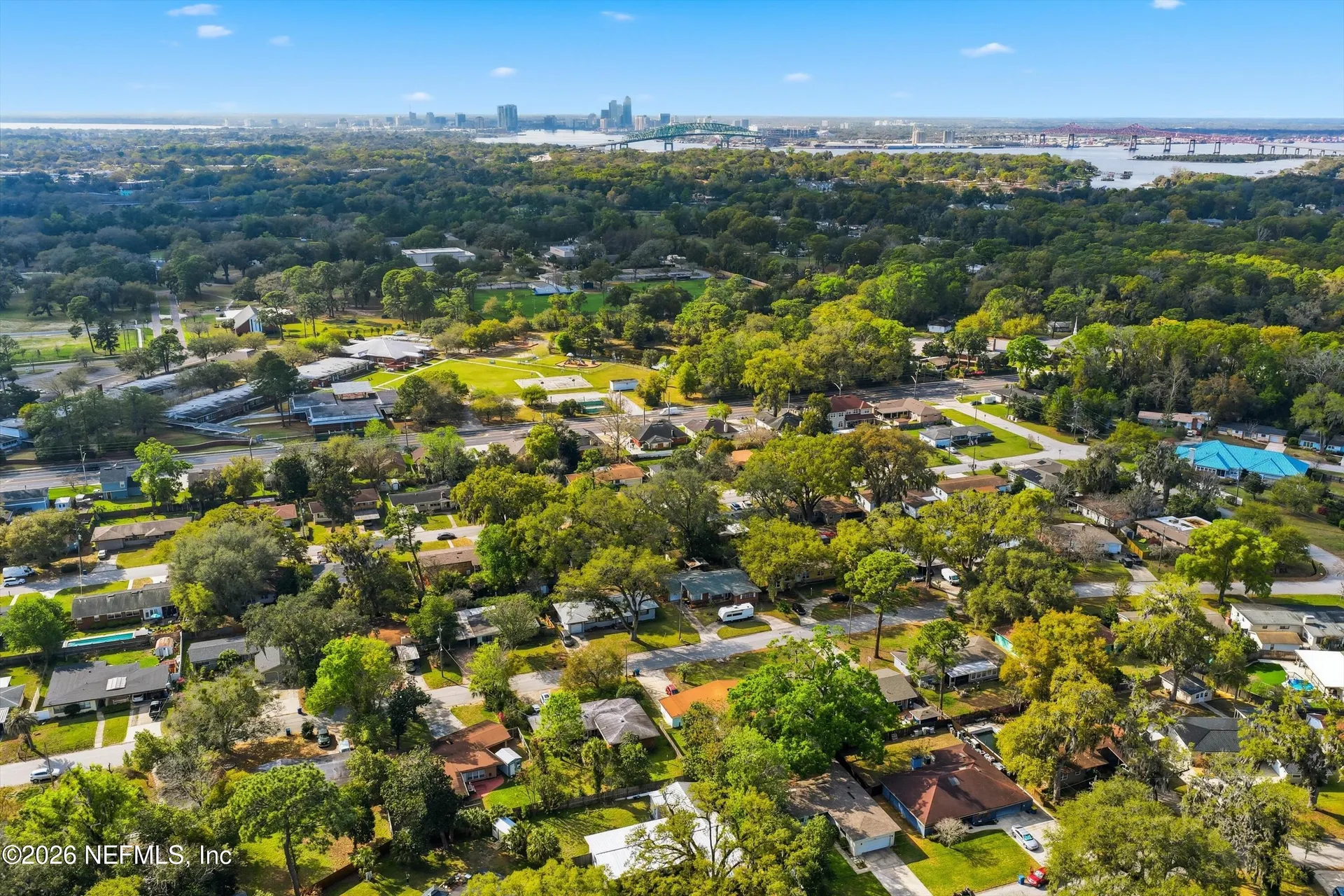 2438 Buttonwood Drive Jacksonville FL 32216