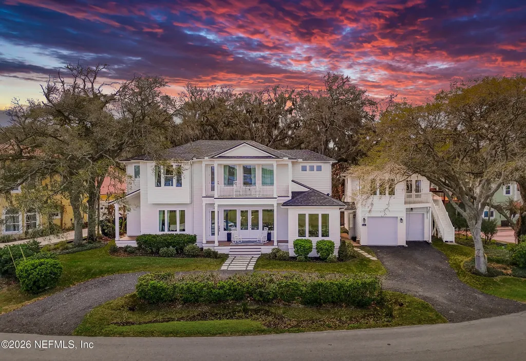 2406 Shore Drive St. Augustine FL 32086