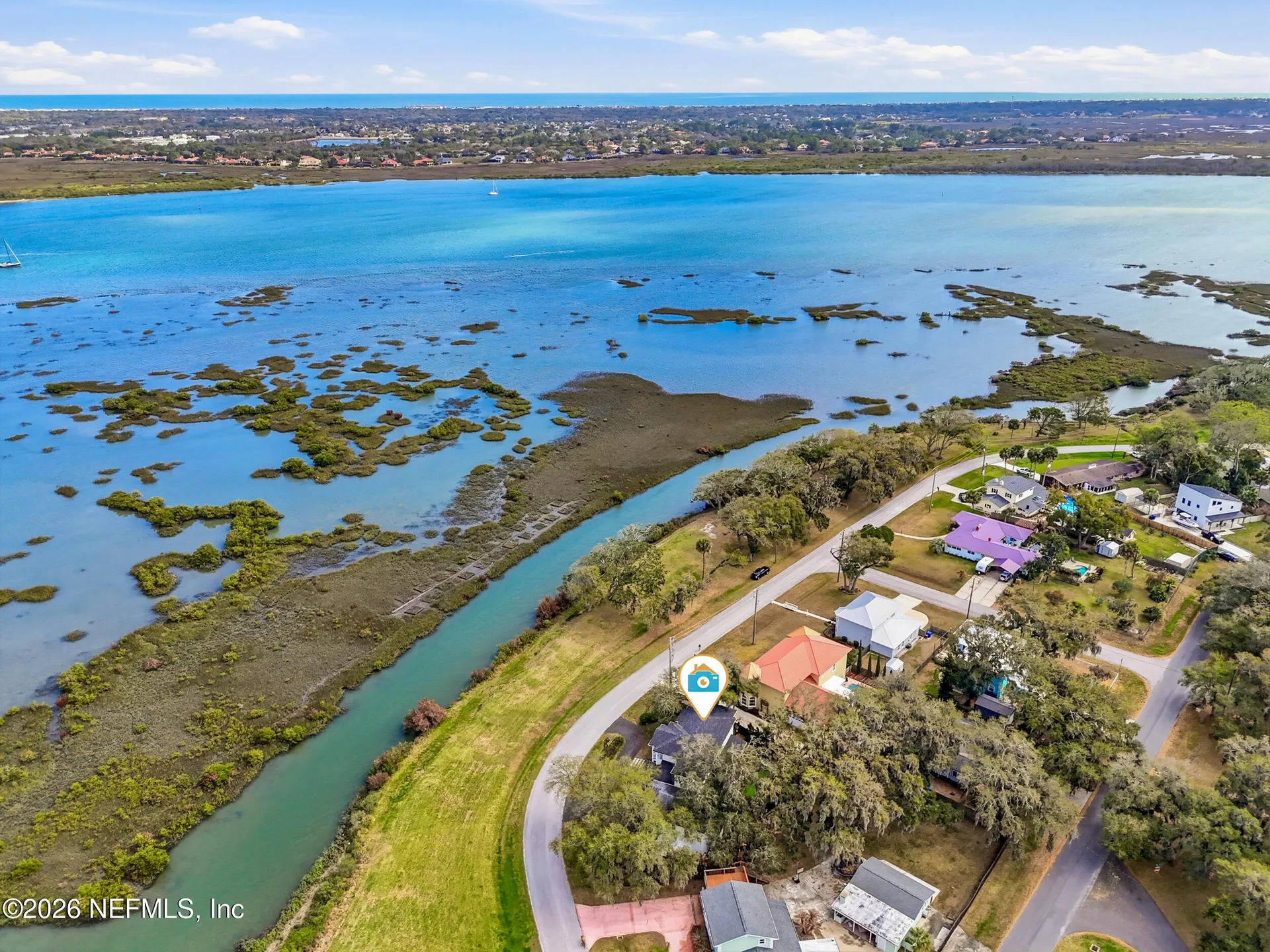 2406 Shore Drive St. Augustine FL 32086