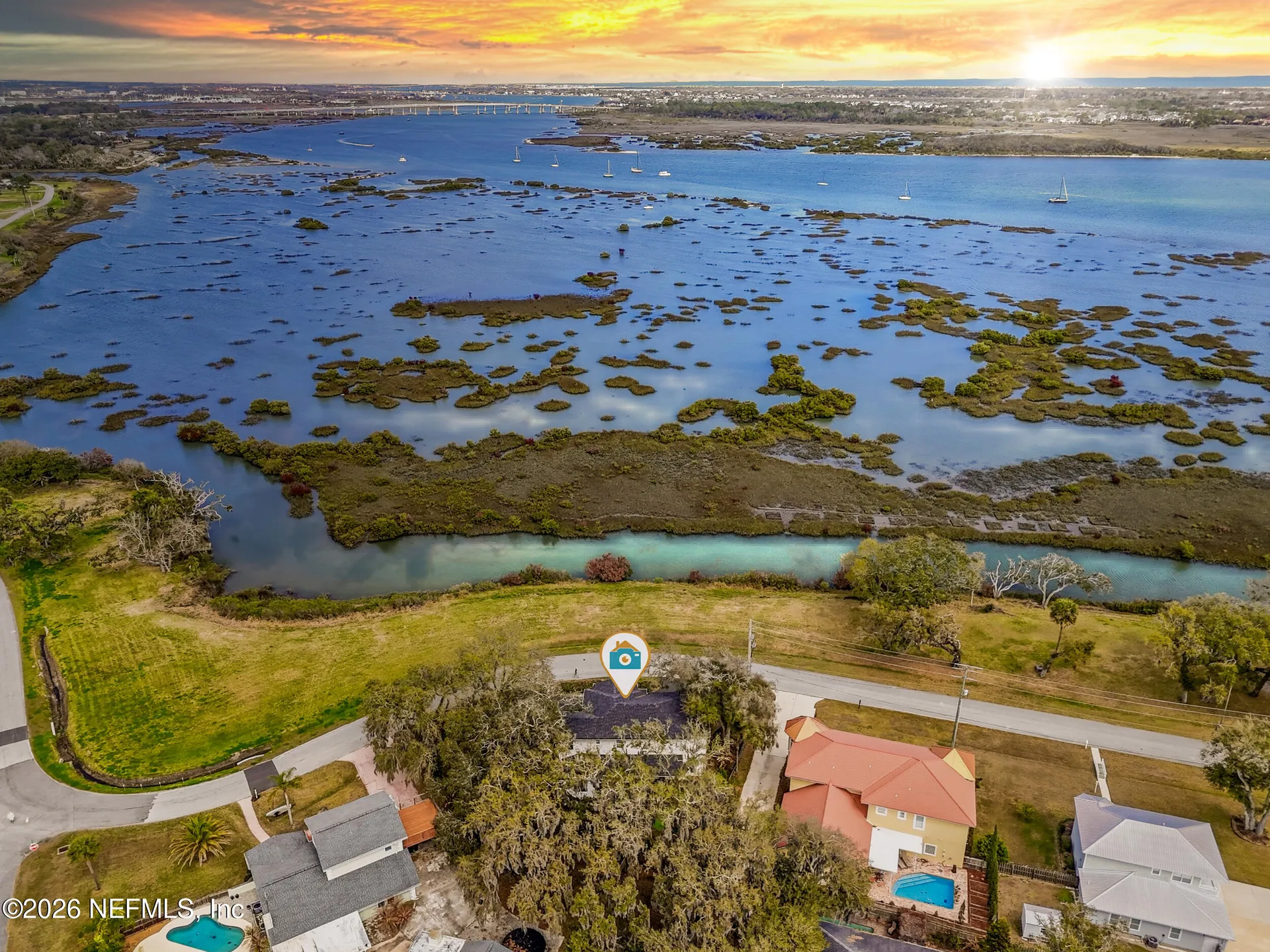 2406 Shore Drive St. Augustine FL 32086