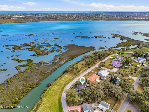 2406 Shore Drive St. Augustine FL 32086
