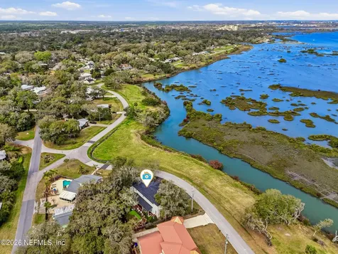 2406 Shore Drive St. Augustine FL 32086