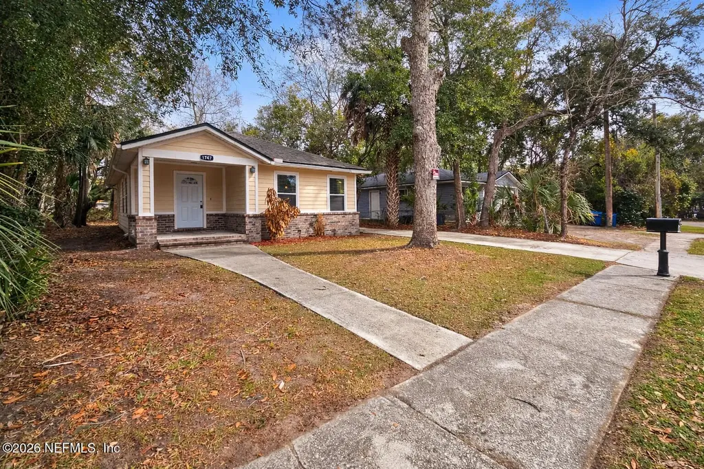 1747 W 44th Street Jacksonville FL 32209