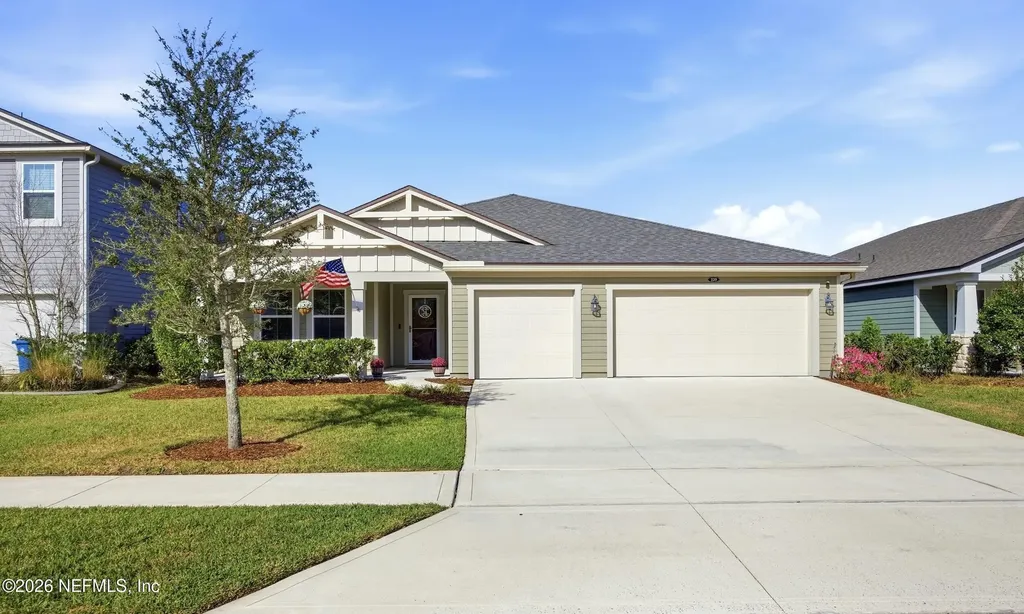 229 Chandler Drive St. Johns FL 32259