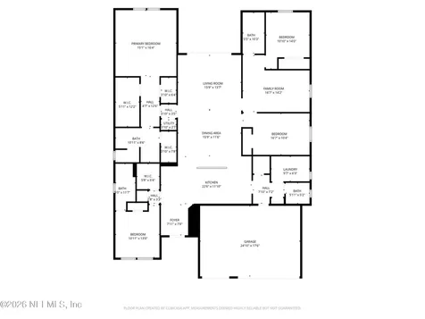 229 Chandler Drive St. Johns FL 32259