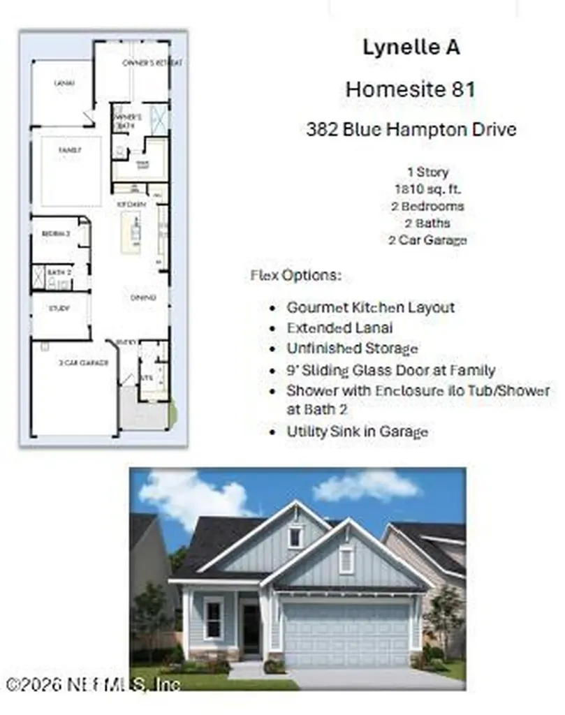 382 Blue Hampton Drive Ponte Vedra FL 32081