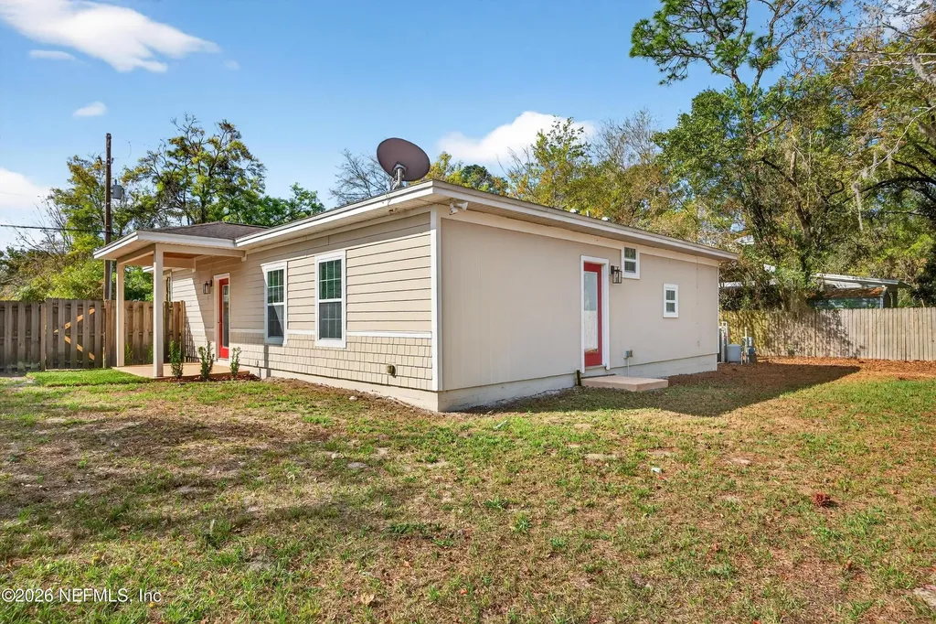 12157 Grasse Street Jacksonville FL 32224