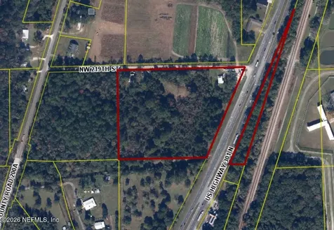 1838 NW 219th Street Lawtey FL 32058