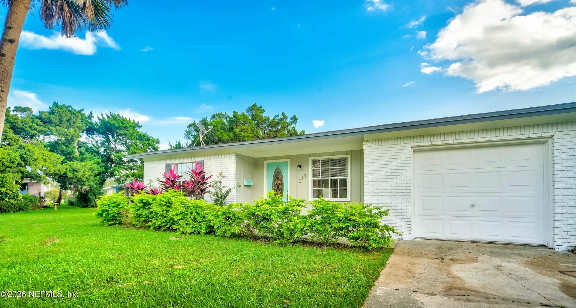 217 Carver Street W St. Augustine FL 32080