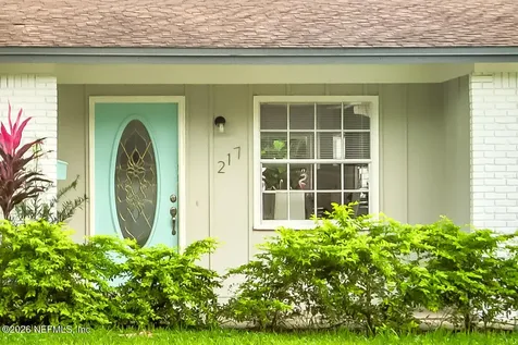217 Carver Street W St. Augustine FL 32080