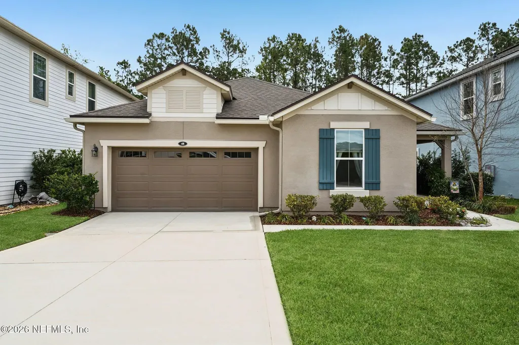 48 Indian Grass Drive St. Johns FL 32259