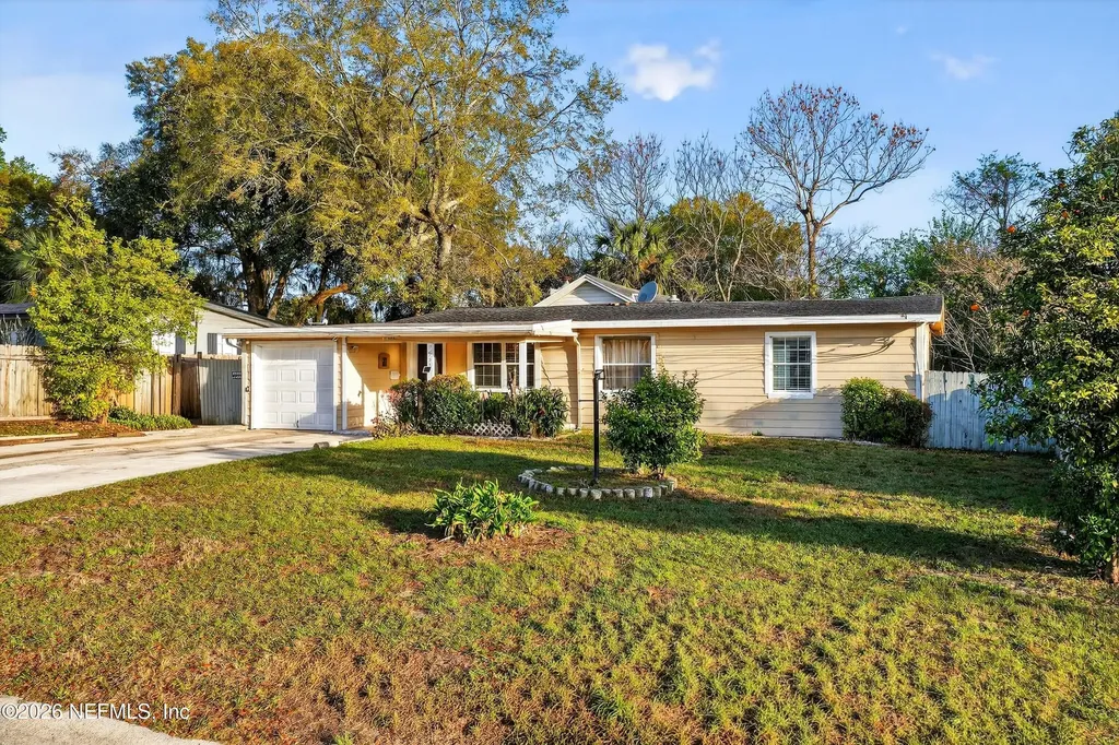 5933 Green Hill Lane Jacksonville FL 32211
