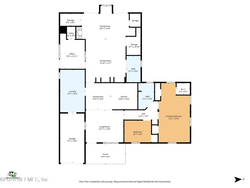5933 Green Hill Lane Jacksonville FL 32211
