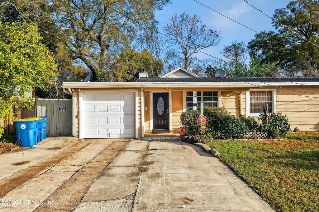 5933 Green Hill Lane Jacksonville FL 32211