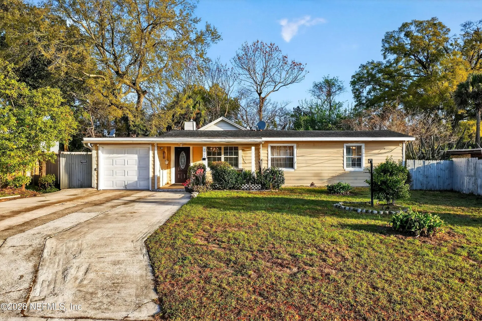 5933 Green Hill Lane Jacksonville FL 32211