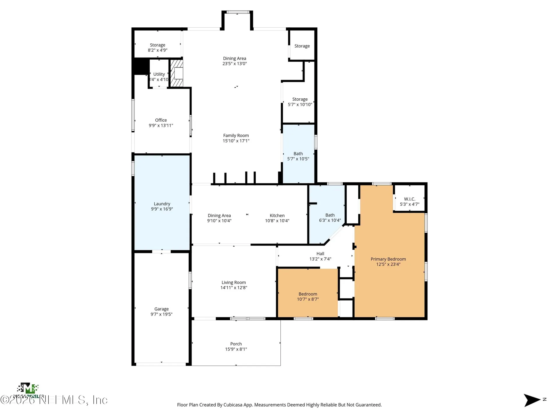 5933 Green Hill Lane Jacksonville FL 32211