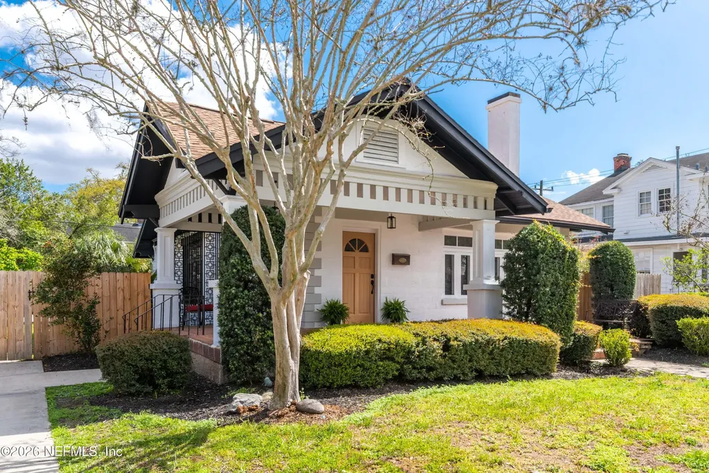 2976 Herschel Street Jacksonville FL 32205