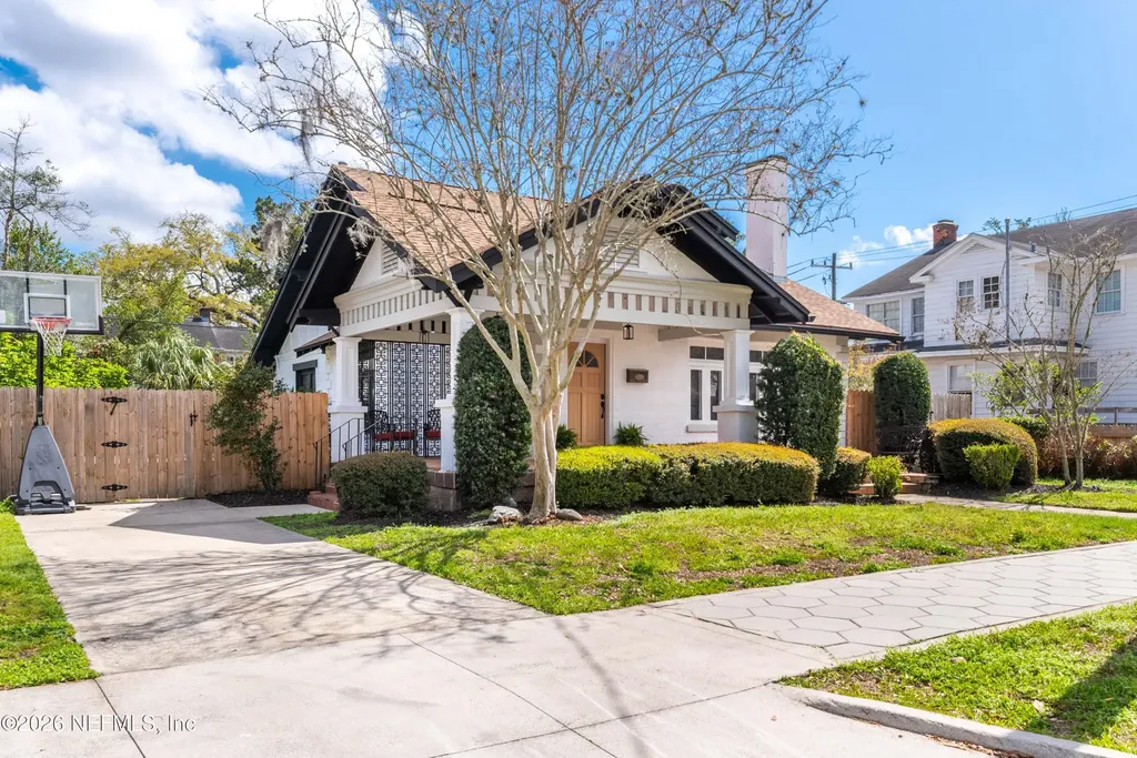2976 Herschel Street Jacksonville FL 32205