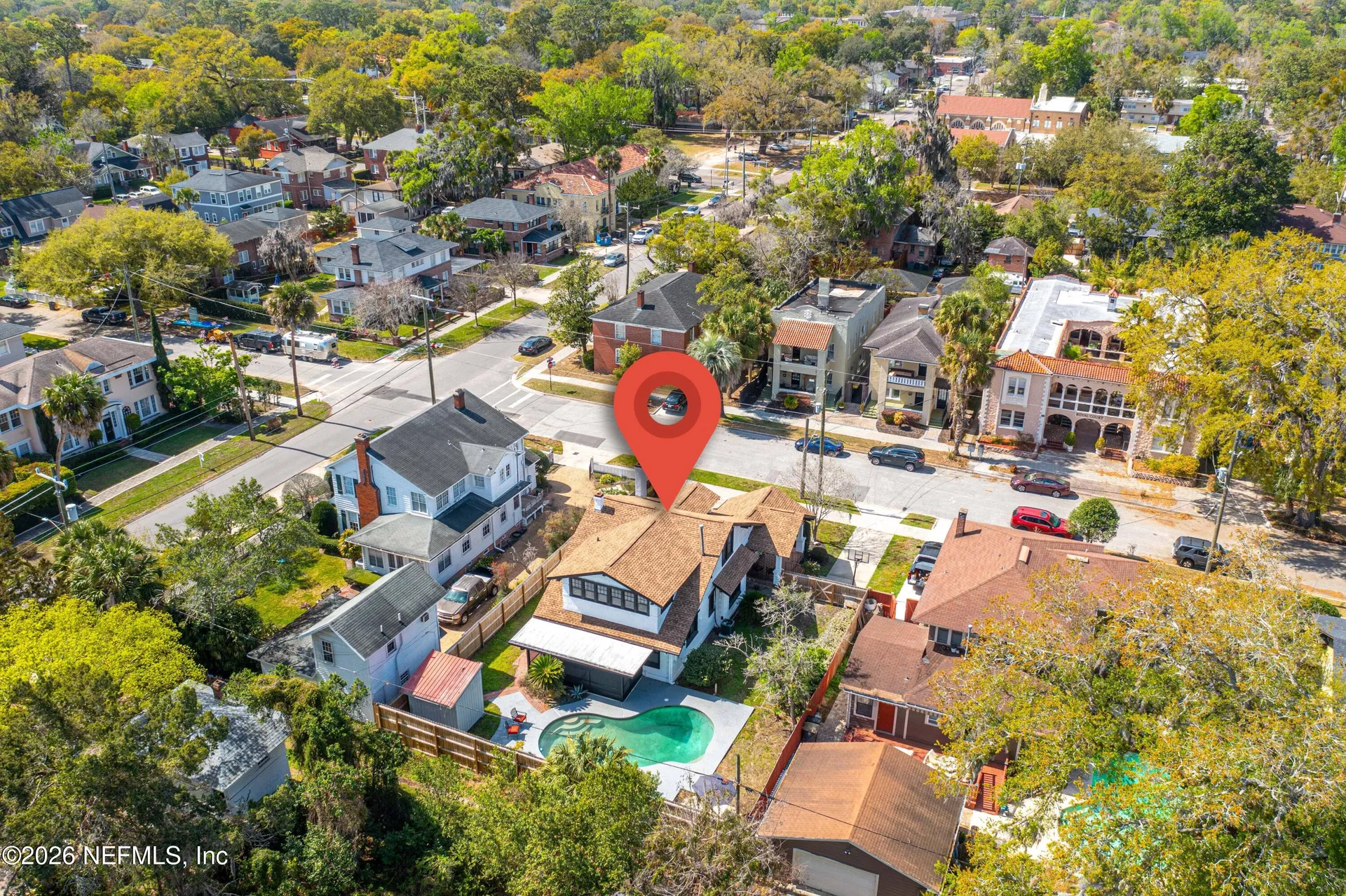 2976 Herschel Street Jacksonville FL 32205